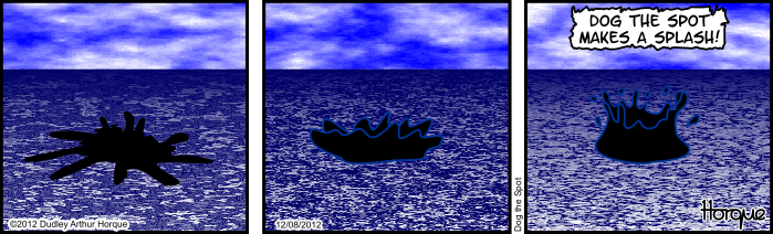 Dog the Spot: Water You Up To?