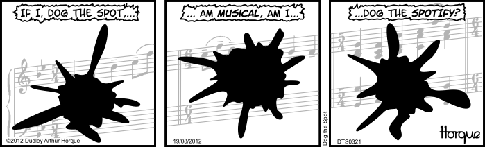 Dog the Spot: If I...
