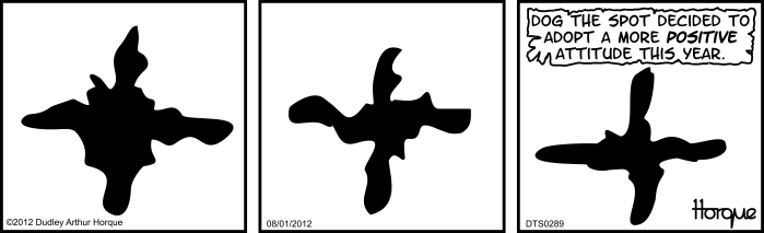 Dog the Spot: Positive Vibes