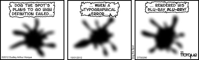 Dog the Spot: Mis-Tech