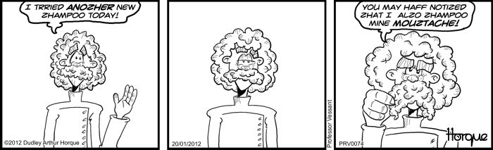 Professor Vessant: Conditioning