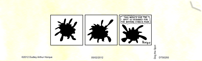 Dog the Spot: Modern