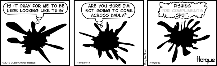 Dog the Spot: Red Herring