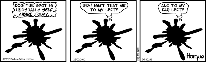 Dog the Spot: Jokers to My Right