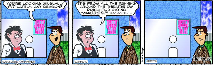 Just a Stage: Exercisum