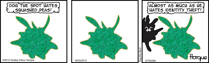 Dog the Spot: You Who?