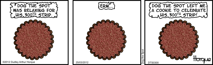 Dog the Spot: Celebration!