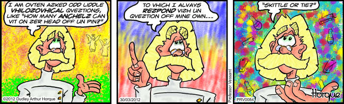 Professor Vessant: We're Going Bowling