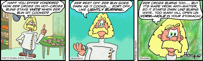 Professor Vessant: Cross