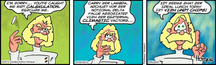 Professor Vessant: Fission