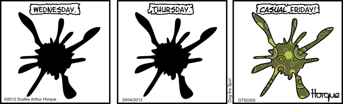 Dog the Spot: On My Mind