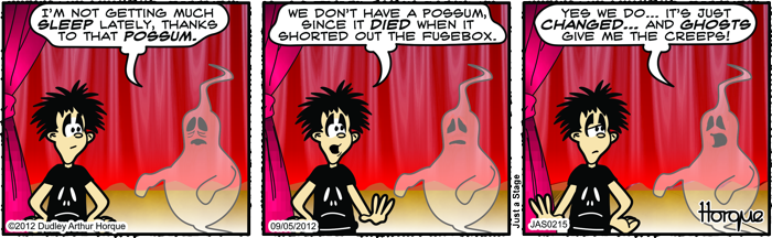 Just A Stage: Sleepless