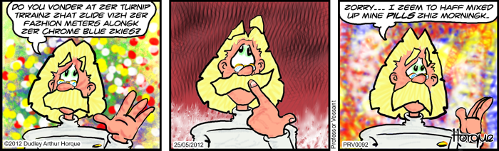 Professor Vessant: Non Linear