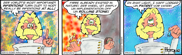 Professor Vessant: Everything New