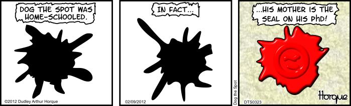 Dog the Spot: Educavised