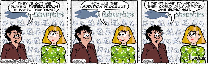 Just a Stage: Roles of Fat