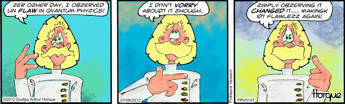 Professor Vessant: Observatory