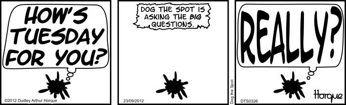 Dog the Spot: The Meaning of It All