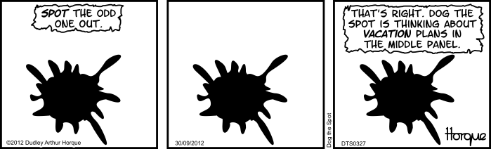 Dog the Spot: Puzzling