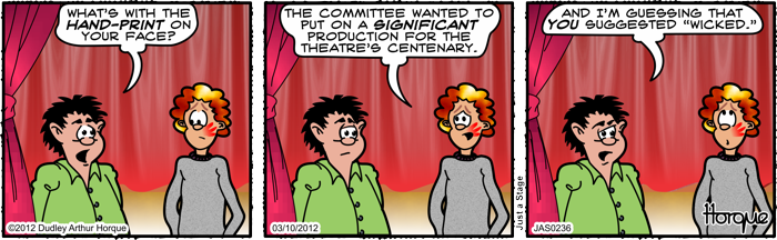 Just a Stage: Big Event