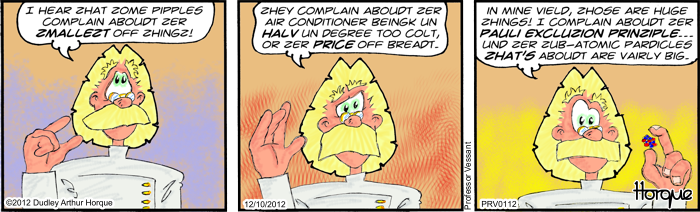 Professor Vessant: Petty