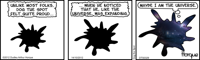 Dog the Spot: Stacking It On