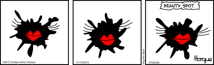 Dog the Spot: Deep Skin