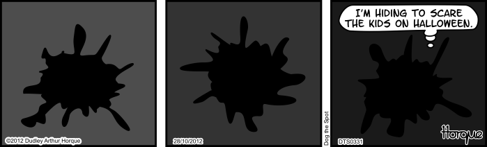 Dog the Spot: Fear Factor