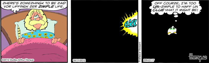 Professor Vessant: Simplicity