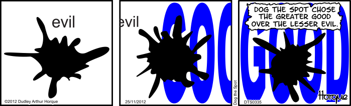 Dog the Spot: Greater