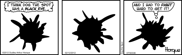 Dog the Spot: Fight Club