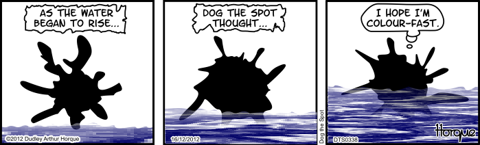 Dog the Spot: Rising