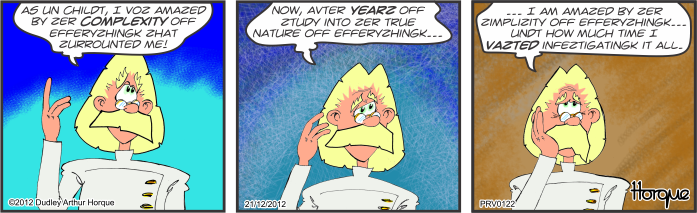 Professor Vessant: Complex