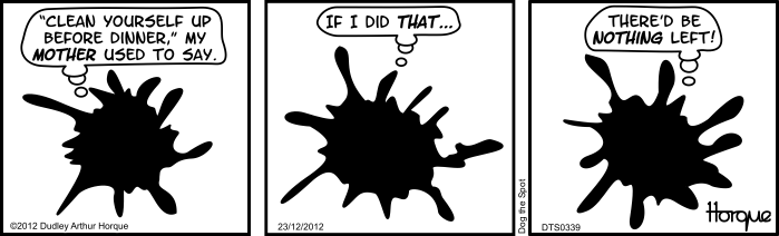 Dog the Spot: Dinner Time