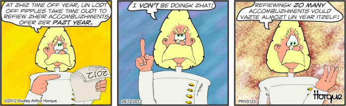 Professor Vessant: Year in Review