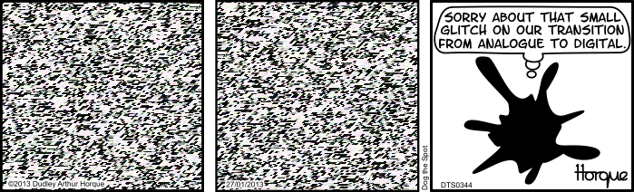 Dog the Spot: Change Over