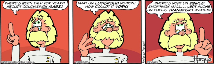 Professor Vessant: Shopping