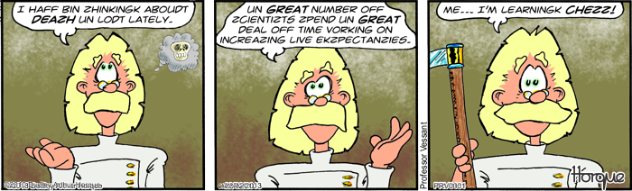 Professor Vessant: Board