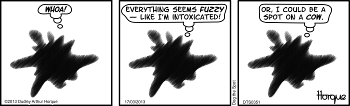 Dog the Spot: Don't Have One