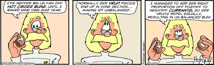 Professor Vessant: Charge