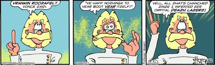 Professor Vessant: Safe