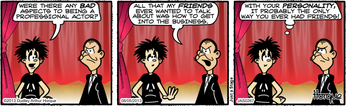 Just a Stage: With Friends