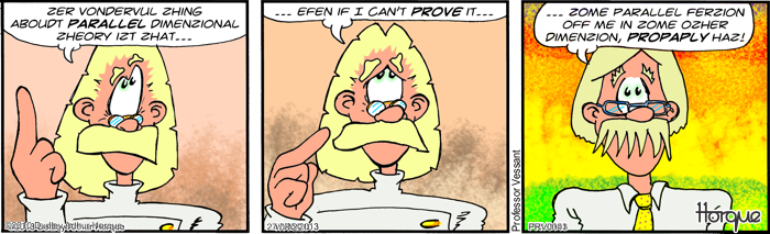 Professor Vessant: Possibilities