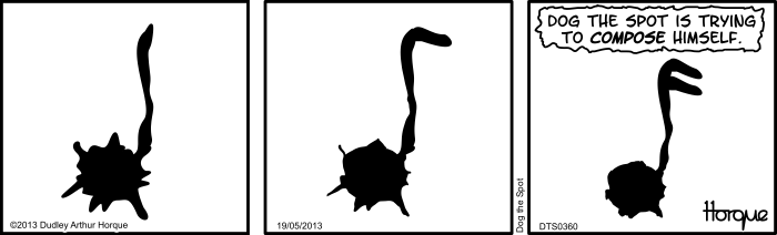 Dog the Spot: Note