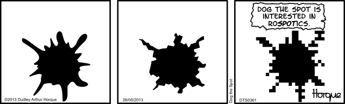 Dog the Spot: Electronica