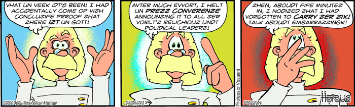 Professor Vessant: The Six