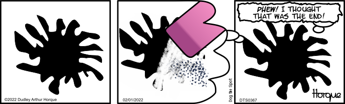 Dog the Spot: Back So Soon?