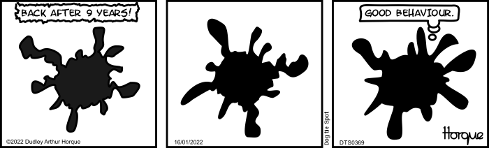 Dog the Spot: Been Away