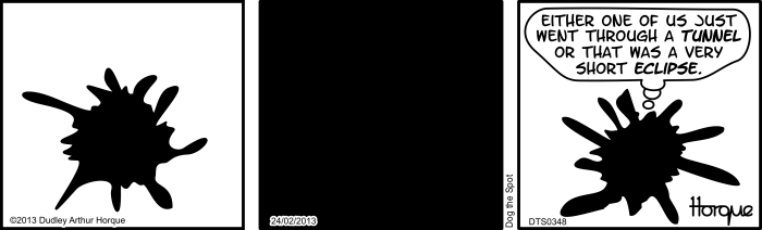 Dog the Spot: Same Old