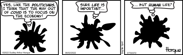 Dog the Spot: Way Out